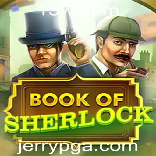 BookOfSherlock: Uma Jornada de Mistério e Dedução