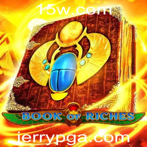 Explorando o Mundo Enigmático de Book of Riches