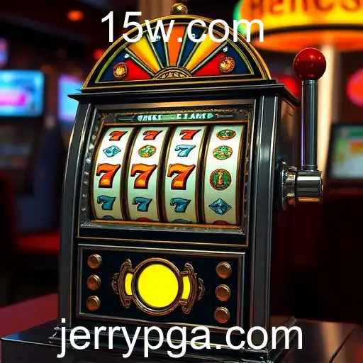 Caça-níqueis: O Fascínio das Máquinas de Jogo