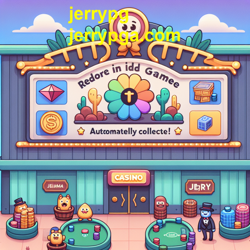 Explorando a Popularidade dos Jogos Idle em JerryPG