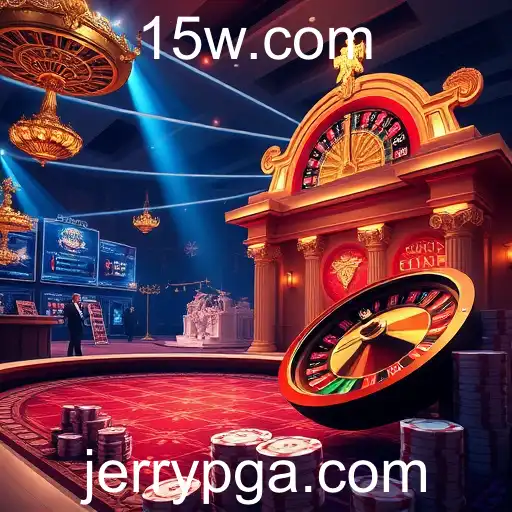 Explorando o Mundo dos Jogos de Cassino