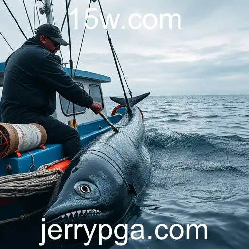 Explorando o Mundo da Pesca: Jerrypg